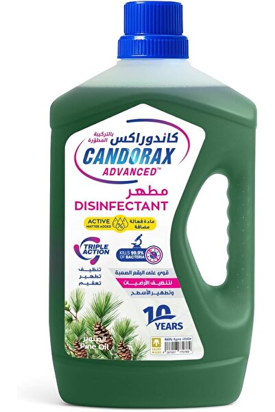 GENERAL منظف ومطهر الأرضيات المتطور بالصنوبر من كاندوراكس، سعة 1.5 ل