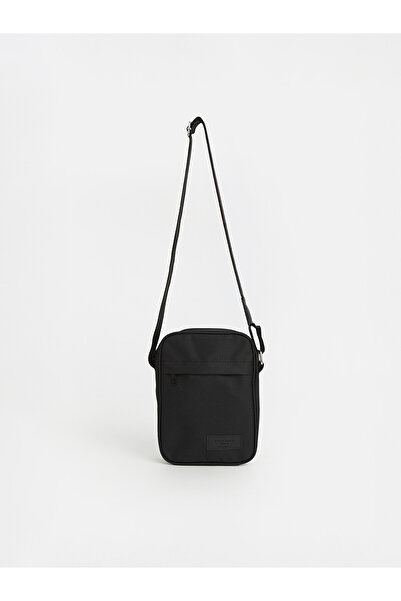 LC Waikiki Lcw Accessories Black Men's Waist Bag with Nevavm Difference