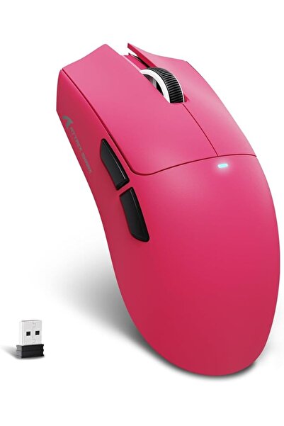 GENERAL Atak X11Se Wireless Gaming Mouse, 22000Dpi, Tri-Mode 2.4G/Usb-C/Bluet...