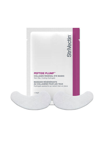 Strivectin Măști de ochi cu colagen și peptide pentru volum, 6 bucăți