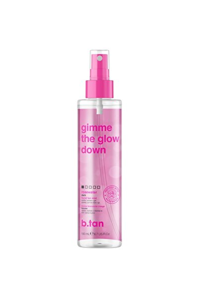 B.TAN Spray autobronzant facial Gimme The Glow Down Dark