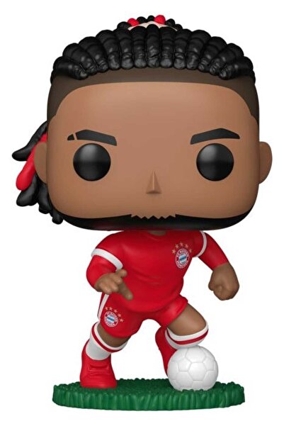 Funko Фигурка POP! ФК Байерн Мюнхен Футбол Михаел Олисе 9 см # 100