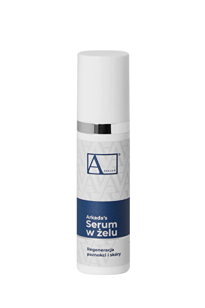Arkada Ser-gel pentru îngrijirea unghiilor și a pielii 15ml