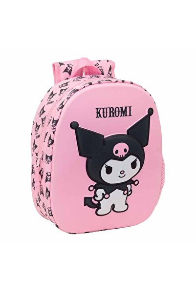 safta Hello Kitty Kuromi 3D backpack 33cm