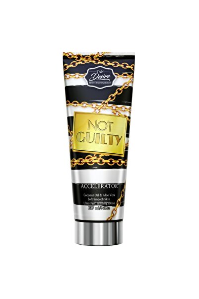 Tan Desire Accelerator Not Guilty cu Uleiuri 237ml
