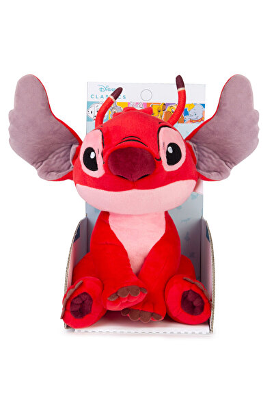 Disney Jucărie de pluș moale Stitch Leroy 30cm