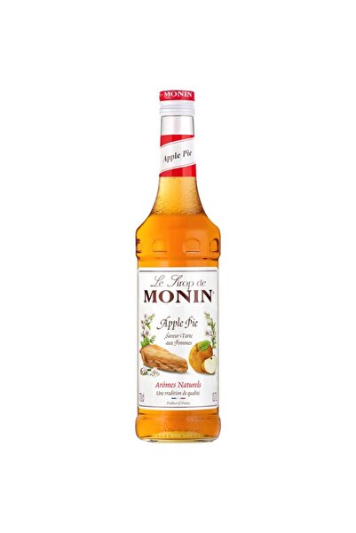 Monin Apple Pie Syrup, 0.7L