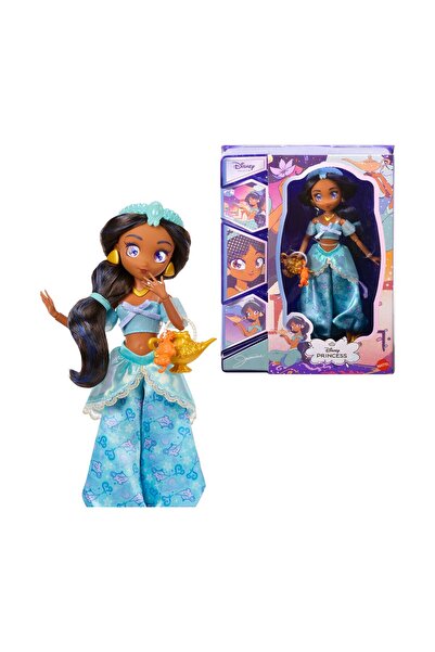 mattel Πριγκίπισσα της Disney: Συλλεκτικές Κούκλες – Μάνγκα Τζάσμιν (JNC38)