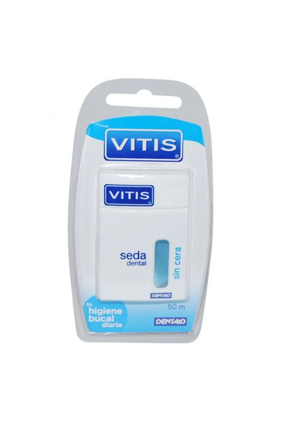 vitis Dentaid Ață dentară fără ceară 55 M V3