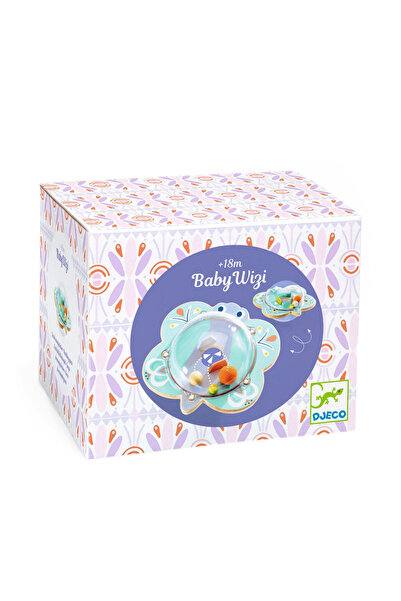 djeco BabyWizi Baby Toy,