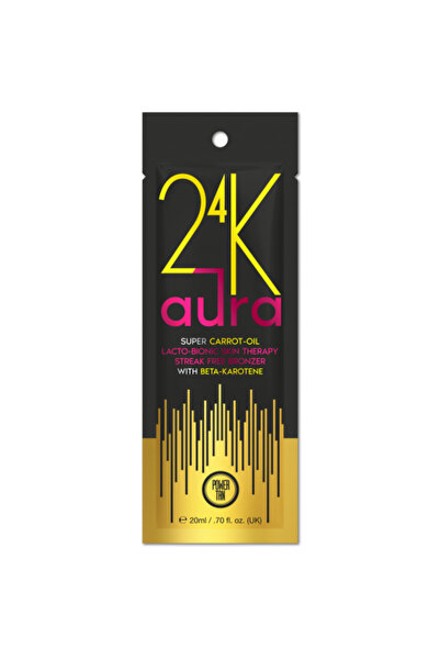 Power Tan 24K Aura Super Accelerator 20ml