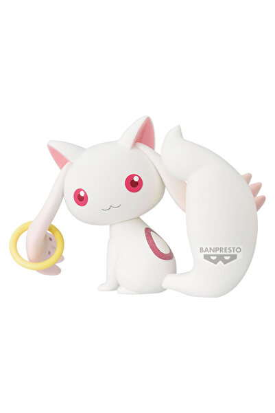 Banpresto Πουέλα Μάγκι Μάντοκα Μάγκικα η Ταινία: Επανάσταση Κιούμπεϊ Φλάφι Πά...