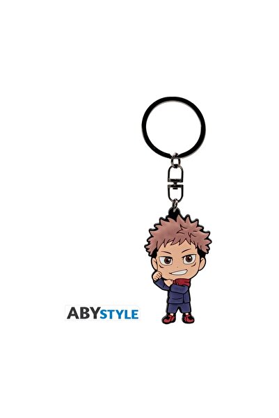 Abysse : Jujutsu Kaisen – Yuji Itadori PVC Keychain (ABYKEY581)