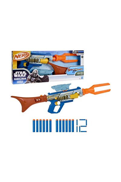Hasbro Νερφ Ντίσνεϊ: Σταρ Γουόρς Ο Μανταλοριανός & Γκρόγκου – Μπλάστερ (G3237)
