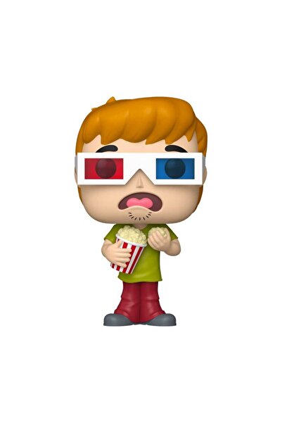 Funko POP! Figurină Scooby Doo Animație Shaggy 9 cm # 2039