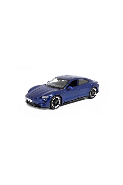 Burago Porsche Taycan 2019 Μπλε Γεντιάνας 1/24 Bburago