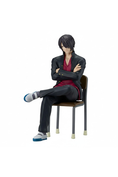 Banpresto Γκιντάμα: Η Τρελή Τάξη του Κυρίου Γκινπάτσι - Φιγούρα Σινσούκε Τακα...