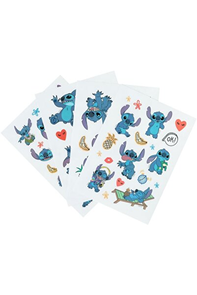 Erik Disney Stitch reusable sticker set