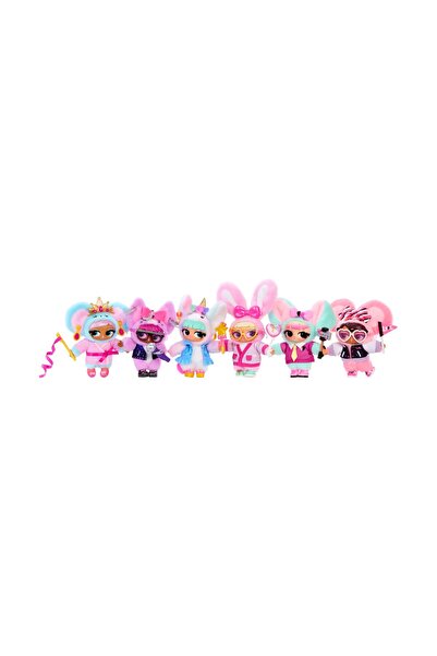 MGA Entertainment MGA L.O.L. Изненада! Любими – Плюшена изненада (На случаен ...