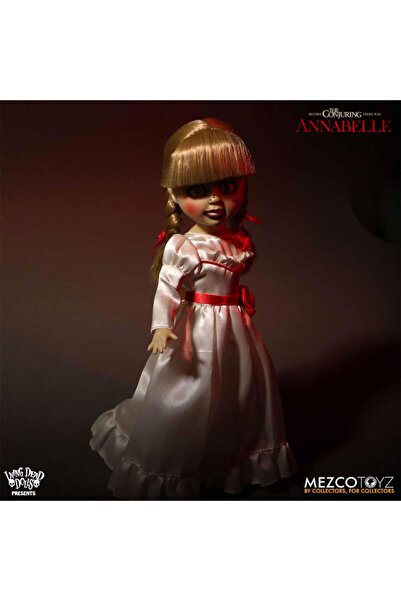 Mezco Toyz Figurină Annabelle Living Dead Dolls 25cm