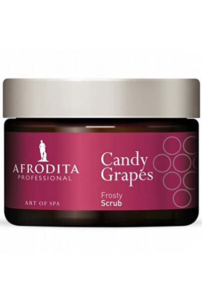 Afrodita Cosmetics Afrodita Peeling Corporal cu Aromă de Struguri ULEI DE SEM...