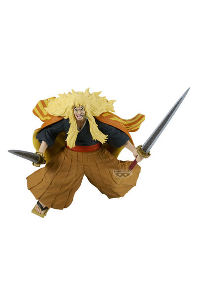 Banpresto One Piece Battle Record Shiki The Golden Lion figure 16cm