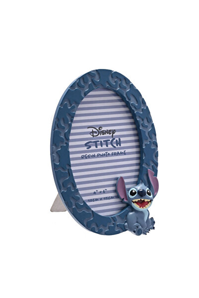 Disney Κορνίζα φωτογραφιών από ρητίνη με σχέδιο Stitch