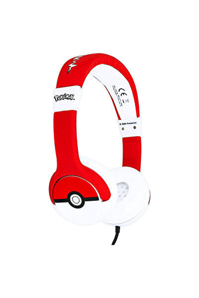 OTL Technologies Pokemon Pokeball kids headphones
