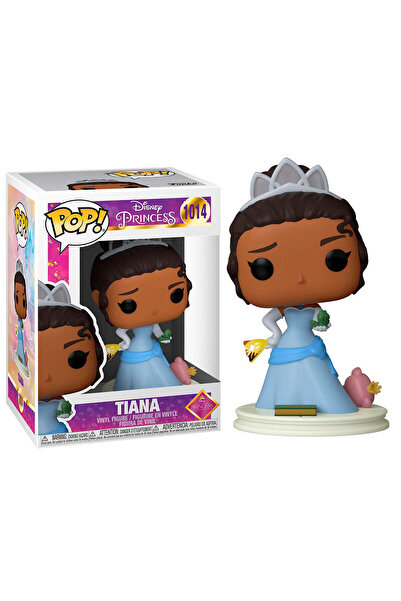 Funko Figurină POP Disney Prințesa Supremă Tiana