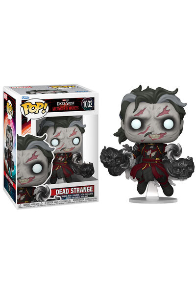 Funko Figurină POP Marvel Doctor Strange Dead Strange