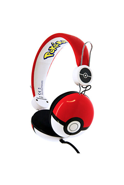 OTL Technologies Pokemon Pokeball universal headphones