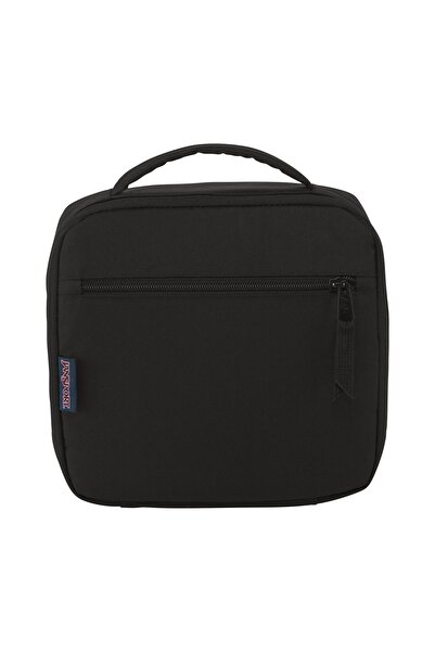 Jansport استراحة الغداء السوداء
