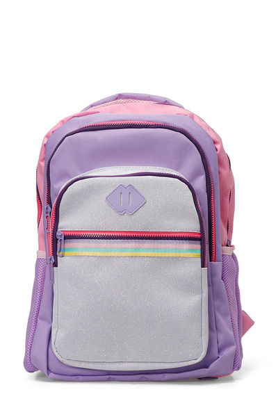 Polaris Σακίδιο πλάτης για κορίτσια Πολύχρωμο BTS COLORFUL BPCK