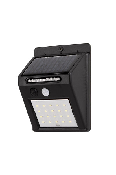 homelight Aplica solara cu senzor mini LED IP44, 6500k