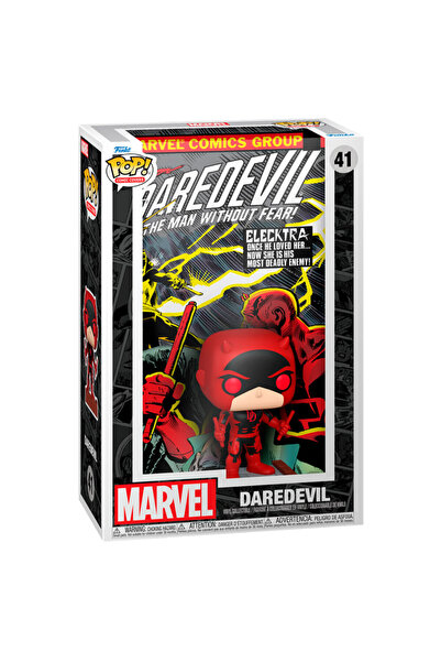 Funko Figurină POP Copertă de benzi desenate Marvel Daredevil