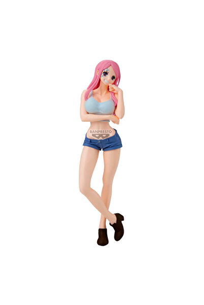 Banpresto One Piece Jewelry Bonney Glitter & Glamorous figure 22cm
