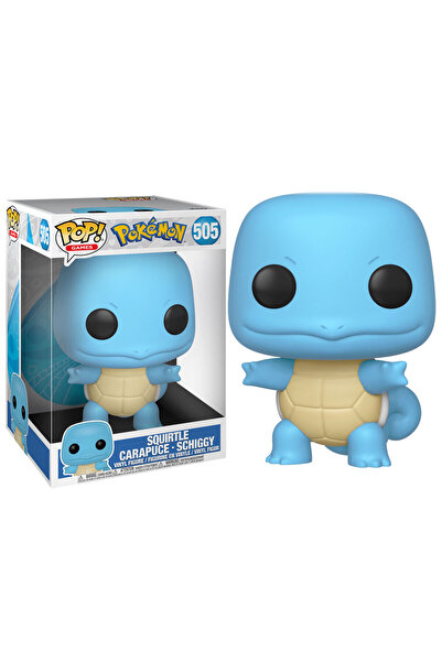 Funko Figurină POP Pokemon Squirtle 25cm