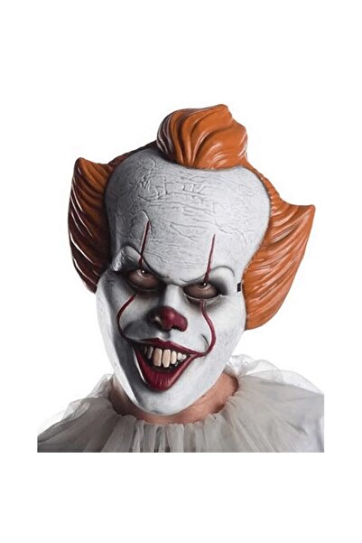 Rubies It Pennywise adult face mask