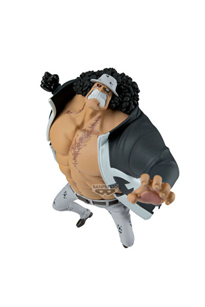 Banpresto One Piece Battle Record Bartholomew Kuma figure 13cm