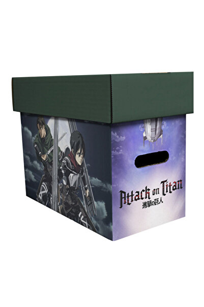 SD Toys Attack on Titan storage box