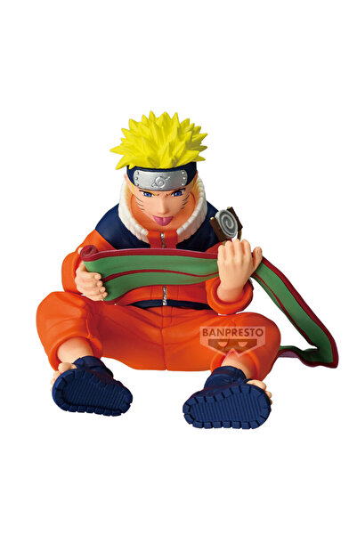 Banpresto Ναρούτο Σειρά 72 Σειρά 03 Φιγούρα Ναρούτο Ουζουμάκι 8 εκ.