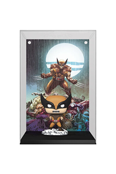 Funko Figurină POP Coperte de benzi desenate X-Men Wolverine