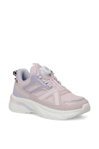 U.S. Polo Assn. TULKA JR Pembe Kız Çocuk Sneaker