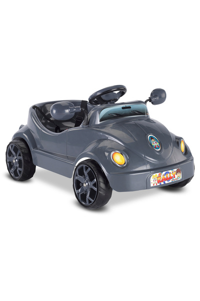 minitoys Rally Pedallı Çoçuk Arabası 3 - 5 Yaş Çoçuk Araba