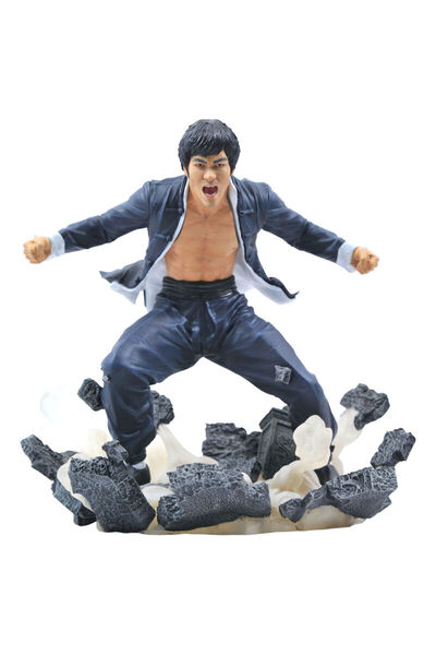 Diamond Select Galeria Bruce Lee – Statuie Bruce Lee 23cm