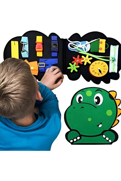 Jojoy Carte de activități Montessori pentru copii mici |   Dinobook