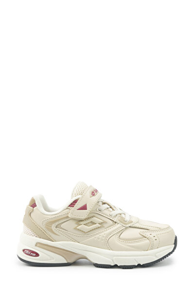 Lotto KRATOS I G PS Bej Kız Çocuk Sneaker