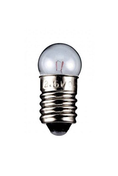 goobay E10 3.5V 0.2A globe bulb