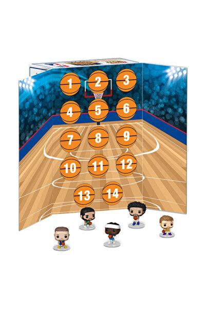 Funko Pocket Pop Advent Calendar NBA