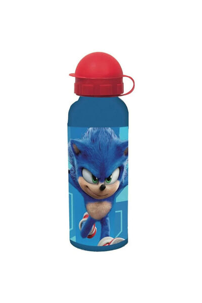 SEGA Sonic The Hedgehog aluminium bottle 520ml
